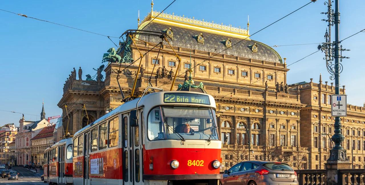 Váš komplexní digitální portál dopravních služeb